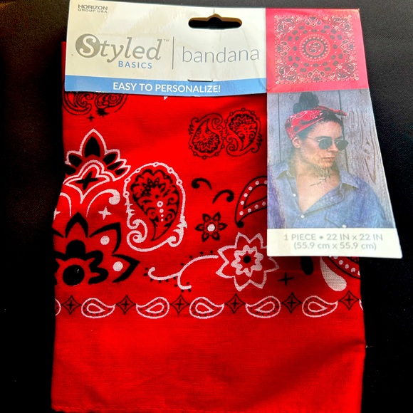Bandanas - Picture 1 of 2